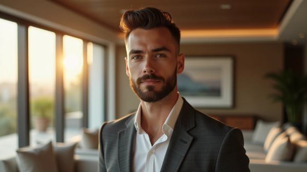 Adopter la coupe de barbe homme tendance en 2026