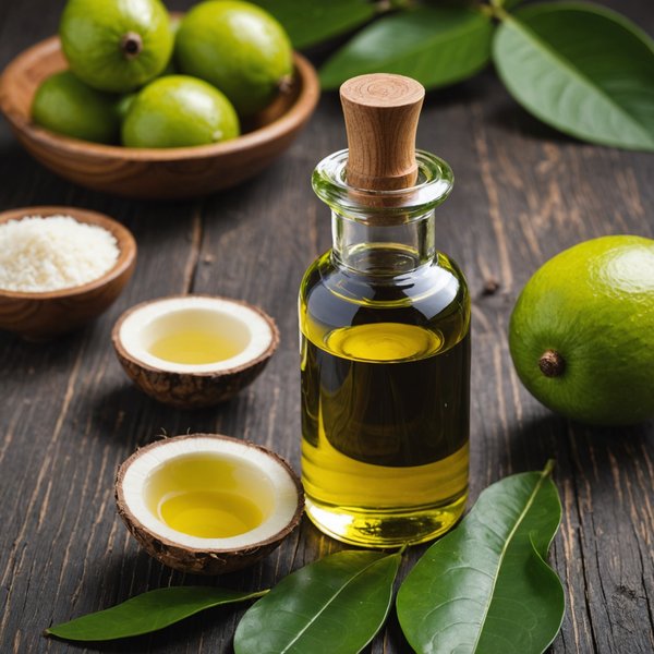 Comment utiliser l'huile de tamanu pour traiter les cicatrices et les imperfections cutanées?