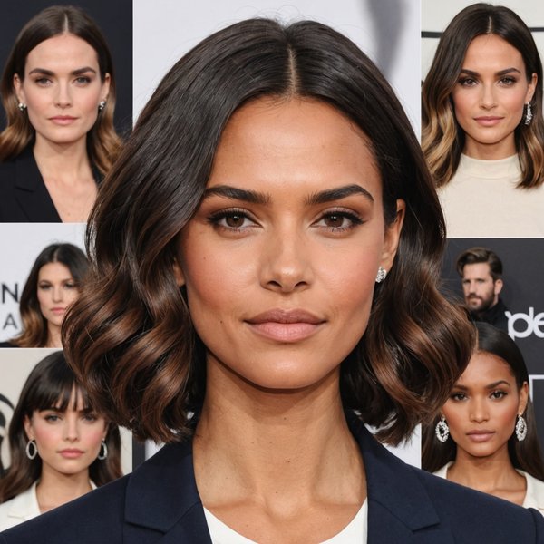 Comment choisir la bonne coupe de cheveux pour une forme de visage ovale?