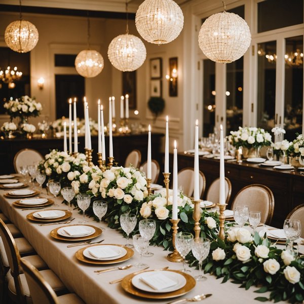 Comment organiser une fête de fiançailles élégante et mémorable?