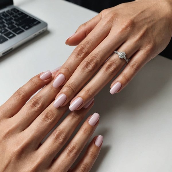 Comment réaliser une manucure en gel à domicile sans lampe UV?