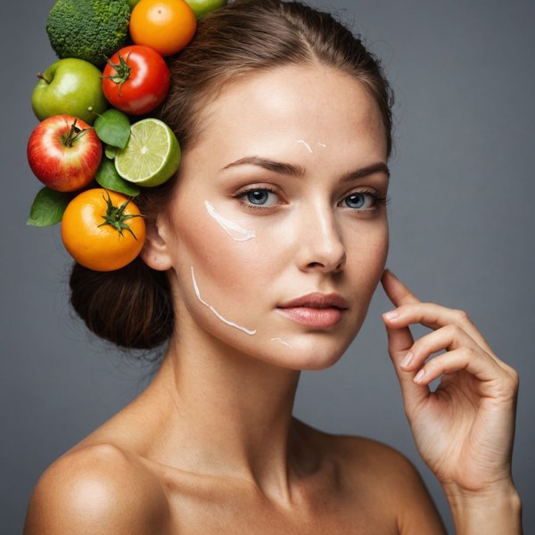 Quels sont les effets de l'alimentation sur la santé de la peau et comment l'améliorer?