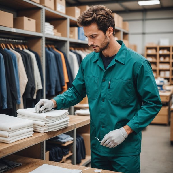 Quels sont les critères pour choisir des vêtements anti-tâches pour une journée chargée?