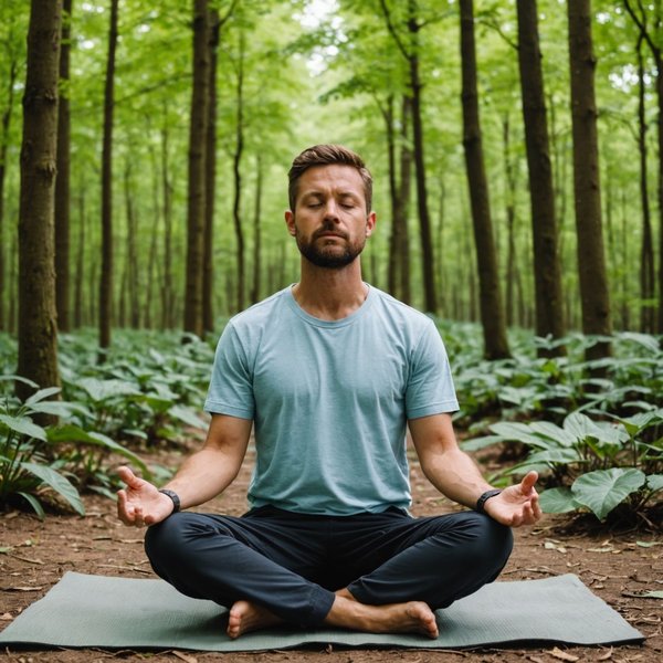 Quels sont les bienfaits de la méditation en pleine nature pour la santé mentale et comment la pratiquer?